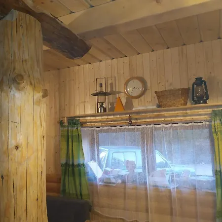 Chalupka V Doline Apartament Betlanovce