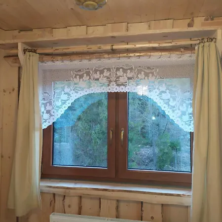 Chalupka V Doline Apartament Betlanovce