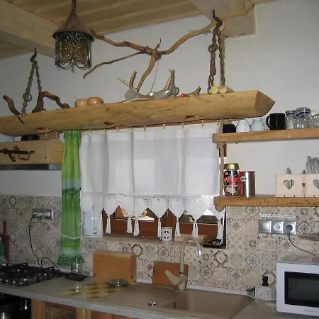Chalupka V Doline Daire Betlanovce